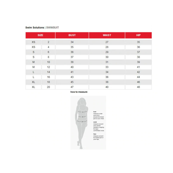 SWIM SOLUTIONS Black Floral Mesh One Piece Swimsuit 14 NEW - Picture 7 of 7